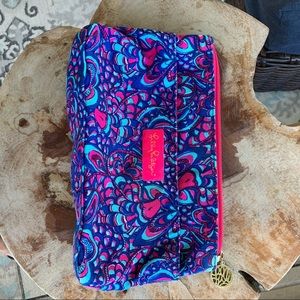 Lilly Pulitzer Makeup Bag